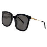 2023 Square Sunglasses For Women Brand Designer Sun Glasses Summer Black Drving Outdoor Eyewear UV400