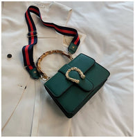 L-package small:20-16-7cm big:25-18-9mm Leather Handbags Set for Women Fashion Purse Shouler Totes Bags