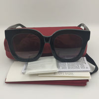 2022 Star Diamond Black Acetate Female Oval Sunglasses For Women Fashion Tortoise Steampunk Brand Designer For Sun Glasses UV400