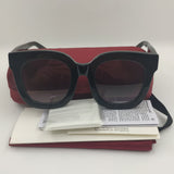 2022 Star Diamond Black Acetate Female Oval Sunglasses For Women Fashion Tortoise Steampunk Brand Designer For Sun Glasses UV400