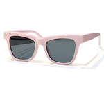 Fashion Square Retro Sunglasses Female Classic Luxury Designer Colorful Sunglasses Gift Box Packaging