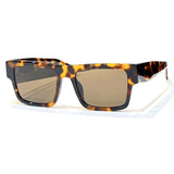 New Sunglasses Female Luxury Designer Square Sunglasses Gradient Colorful Lens Glasses Cool Sunglasses Free Shipping