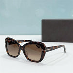 Female Sunglasses Tom For Women's Glasses For The Sun Retro Butterfly Acetate Fashion Shades Sunglasses Luxury Brand 2023