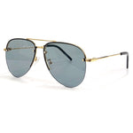 2021 Fashion Women Driving Sunglasses Goggle Summer Style Gradient Brown Sunglasses Vintage Pilot Sun Glasses Punk Oculos De Sol
