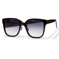 2023 Square Sunglasses Women's New Fashion Frame Gradient Lens Quality Retro Cute Ladies Style Sunglasses