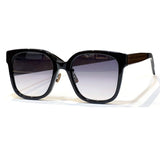 2023 Square Sunglasses Women's New Fashion Frame Gradient Lens Quality Retro Cute Ladies Style Sunglasses