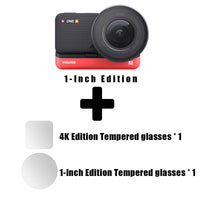 E-electronic XINPU Insta360 One R 1-Inch Edition Leica Wide-Angle 5.3K 30fps for Insta360 One R Action Camera