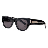 Fashion Cat's Eye Sunglasses Female Luxury Gradient Design Ladies Sunglasses Retro Big Frame Classic Sunscreen Sunglasses