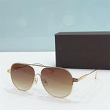 Double Bridge Women Sunglasses Brands 2023 Tom For Tutanium Polit Sunglasses Luxury Brand FT0824 Sunglass Women