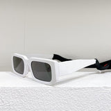 Sale Acetate Fashion Black Sunglasses For Women Three-Dimensional Brand Designer Futuristic Party Weird For Sun Glasses UV400
