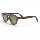 Johnny Depp Polarized Sunglasses Men Women Luxury Brand Designer Lemtosh Style Sun Glasses For Male Female Oculos