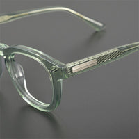 Carver Men Women's Reading Optical Eyeglasses Frame Retro Glasses For Men and Women  Prescription Glasses