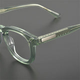 Carver Men Women's Reading Optical Eyeglasses Frame Retro Glasses For Men and Women  Prescription Glasses