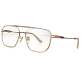 Retro Sunglasses Metal Frame Pilot Sunglasses Classic Luxury Design Gradient Lenses High-End Summer Glasses Free Shipping