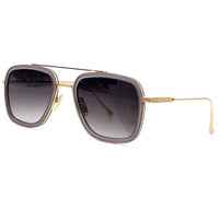2023 Man Sunglasses Luxury Sun Glasses Sqaure Brand Designer Eyeglasses Black Gradient Driving Outdoor Eyewear