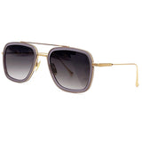 2023 Man Sunglasses Luxury Sun Glasses Sqaure Brand Designer Eyeglasses Black Gradient Driving Outdoor Eyewear