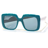 Square Sunglasses Female Designer Luxury Oversized Sunglasses Female Classic Retro Outdoor Holiday Fashion Glasses