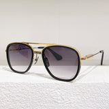 Luxury Brand Men's Sunglasses S117 Women Female Sunglasses 2023 Fashion Women's Titanium Polit Sun Glass WIth Original Case