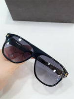 Fashion Luxury Brand Women's Glasses For The Sun Tom For Men Women Sunglasses Brands 2023 FT880 Male Female Sunglasses