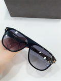 Fashion Luxury Brand Women's Glasses For The Sun Tom For Men Women Sunglasses Brands 2023 FT880 Male Female Sunglasses