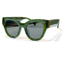 Summer Sunglasses Fashion Oversized Cat's Eye Female Sunglasses Retro Trend Sunscreen Ladies Sunglasses Free Shipping