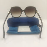 2022 New Trending Hot Products Acetate Women Sunglasses For Men Black Weird Brand Designer Tortoise Girls Square For Sun Glasses