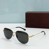 Women's Sunglasses Tom For Famous Brand Luxury Designer FT0993 Shades Titanium Square Fashion Sunglasses Male