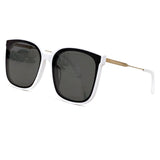 2023 Square Sunglasses For Women Brand Designer Sun Glasses Summer Black Drving Outdoor Eyewear UV400
