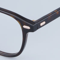 Acetate Japanese High Quality Tortoise Glasses Frames Men Fashion Prescription Eyeglasses Women Business Classical Eyewear