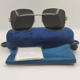 Gold Chain Pink Shades Sunglasses For Women Female Retro Brand Designer Summer Hot Products Shield Fashion For Sun Glasses UV400