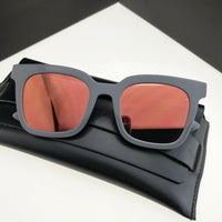 S-sunglasses New Gentle Monster Men's Women's Classic Metal Aviator Sunglasses eyeware V brand FINN 01 sunglasses