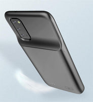 6000mAh Power Bank Battery Charger Case for Samsung Galaxy S20 S20+ S20 Plus S20 Ultra S20 FE Slim Powerbank Charging Case Cover