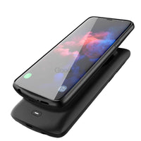 5200mAh Slim battery case For Samsung Galaxy S9 Plus Silicone shockproof Rechargeable power bank Charging Cover For Samsung S9