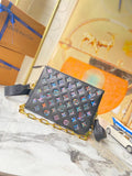 LOUI VUITT Fashion V brand Bag For Woman M21353 America Crossbody Handbag Shoulder Messenger Monogram-Bag Coussin Women bag