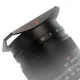 YUEBAJUN TTArtisan 35mm F1.4  Full Fame Lens for Leica M-Mount Cameras Like Leica M-M  M240  M3  M6  M7 M8 M9 M9p M10
