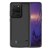 10000mah Powerbank For Samsung Galaxy S8 Plus S9Plus S10 Note 8 9 10 S20 Plus S20+ S20plus Phone Charger Battery Case smart Phone Battery