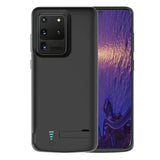 10000mah Powerbank For Samsung Galaxy S8 Plus S9Plus S10 Note 8 9 10 S20 Plus S20+ S20plus Phone Charger Battery Case smart Phone Battery