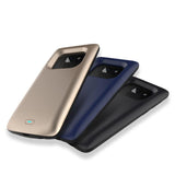 5200mAh Slim battery case For Samsung Galaxy S9 Plus Silicone shockproof Rechargeable power bank Charging Cover For Samsung S9