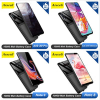 10000 Mah For Samsung Galaxy S20 S20 + Plus S9 S10 Plus S8 Plus Note 8 Note 9 A50 A50S A30S A70 A8S A9 Pro Battery Case Charger