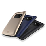 5200mAh Slim battery case For Samsung Galaxy S9 Plus Silicone shockproof Rechargeable power bank Charging Cover For Samsung S9