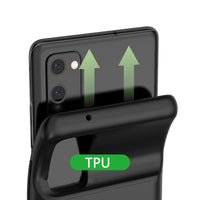 6000mAh Power Bank Battery Charger Case for Samsung Galaxy S20 S20+ S20 Plus S20 Ultra S20 FE Slim Powerbank Charging Case Cover