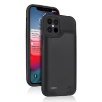 10000mAh Battery Case for iPhone 13 Pro 12 11 Pro Max Smart Power Bank Charging Charger Cover for iPhone XS Max XR 7 8 Plus SE 2