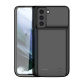 4700/4800/6000mAh Battery Charger Case for Samsung S20 S20plus S20Ultra S21 S21plus S21Ultra Powerbank Phone Cover Charging Case