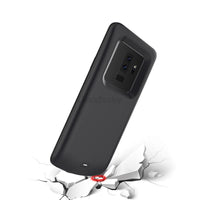 5200mAh Slim battery case For Samsung Galaxy S9 Plus Silicone shockproof Rechargeable power bank Charging Cover For Samsung S9