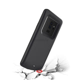 5200mAh Slim battery case For Samsung Galaxy S9 Plus Silicone shockproof Rechargeable power bank Charging Cover For Samsung S9