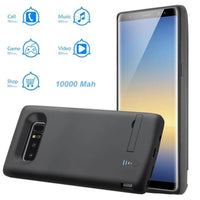 10000mah Powerbank For Samsung Galaxy S8 Plus S9Plus S10 Note 8 9 10 S20 Plus S20+ S20plus Phone Charger Battery Case smart Phone Battery