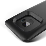 5200mAh Slim battery case For Samsung Galaxy S9 Plus Silicone shockproof Rechargeable power bank Charging Cover For Samsung S9