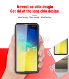 Battery case For Samsung Galaxy S10 S10e Silicone Shockproof Battery charger case Slim power bank case Cover ForSamsung S10 Plus