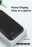 10000mAh Battery Case for iPhone 13 Pro 12 11 Pro Max Smart Power Bank Charging Charger Cover for iPhone XS Max XR 7 8 Plus SE 2