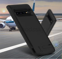 Power Case For Samsung Galaxy S8 S9 S10 S20 Plus S10e S20 Ultra Note 10 Plus 8 9 Shockproof battery charger case USB power bank